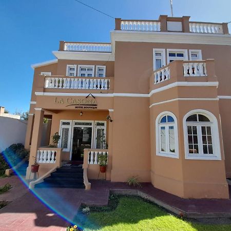 La Casona Hotel Boutique Arequipa Dış mekan fotoğraf
