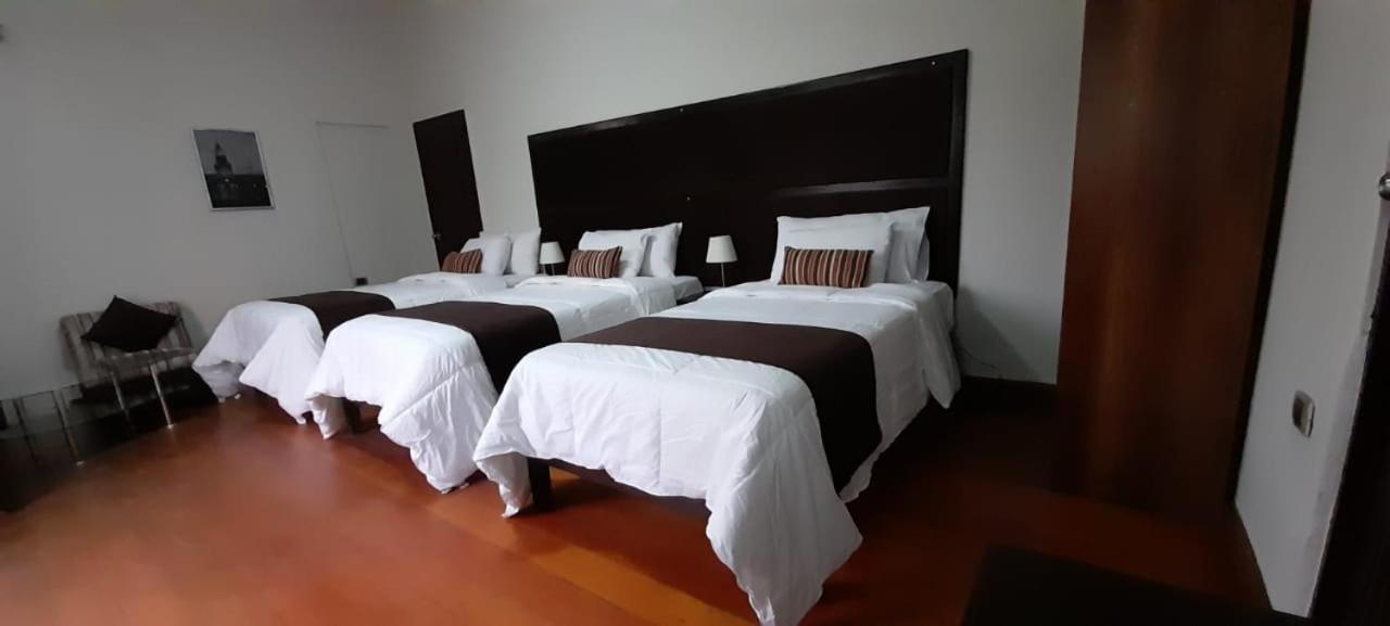 La Casona Hotel Boutique Arequipa Dış mekan fotoğraf