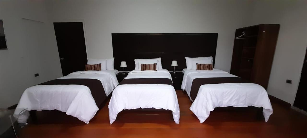La Casona Hotel Boutique Arequipa Dış mekan fotoğraf