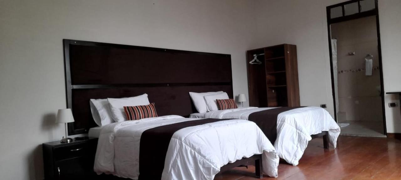 La Casona Hotel Boutique Arequipa Dış mekan fotoğraf