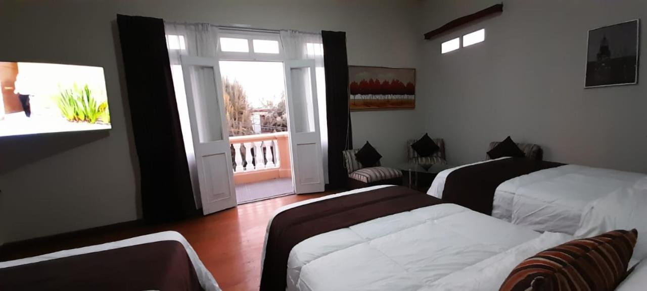 La Casona Hotel Boutique Arequipa Dış mekan fotoğraf