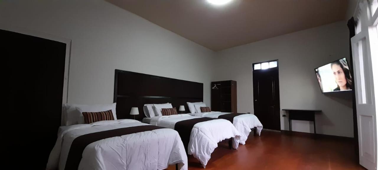 La Casona Hotel Boutique Arequipa Dış mekan fotoğraf