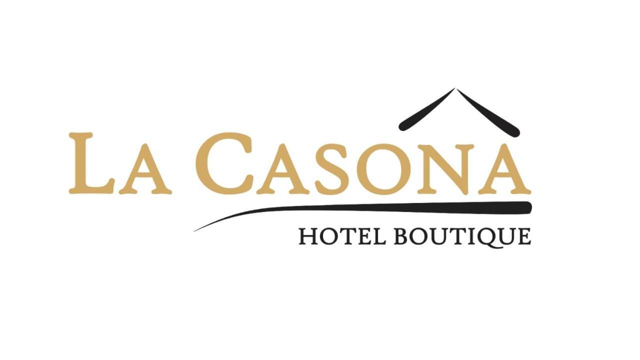 La Casona Hotel Boutique Arequipa Dış mekan fotoğraf