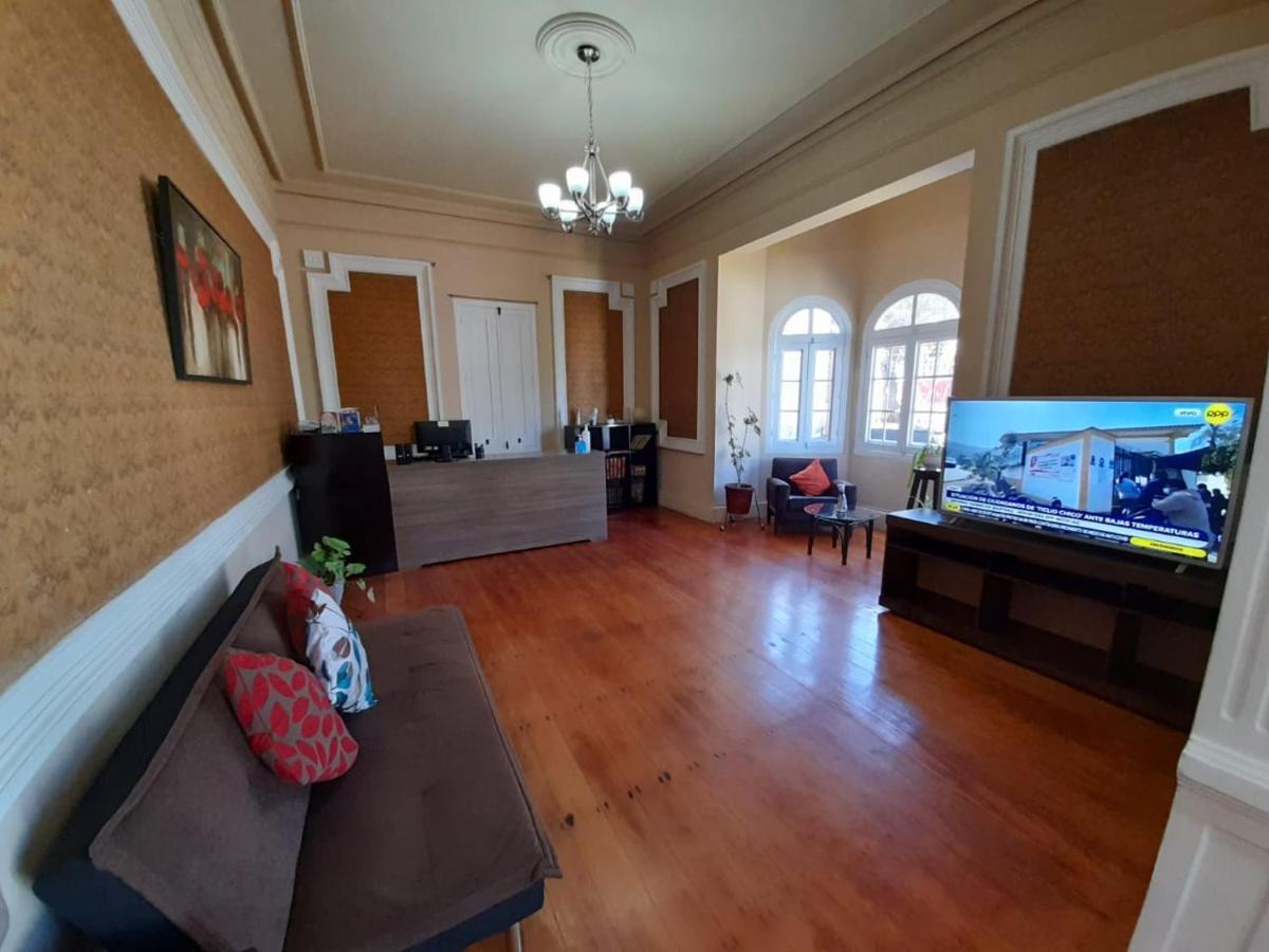 La Casona Hotel Boutique Arequipa Dış mekan fotoğraf