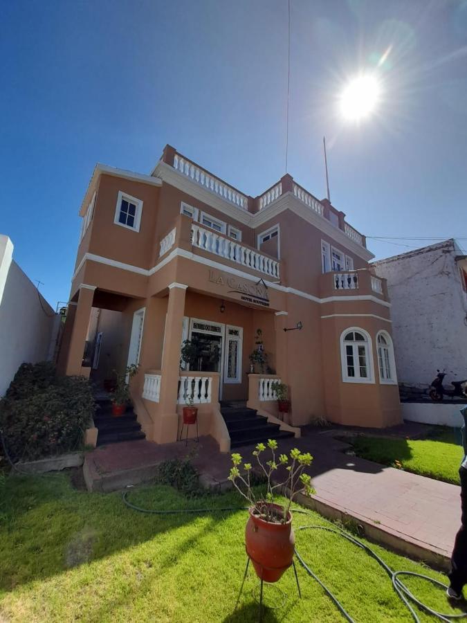 La Casona Hotel Boutique Arequipa Dış mekan fotoğraf