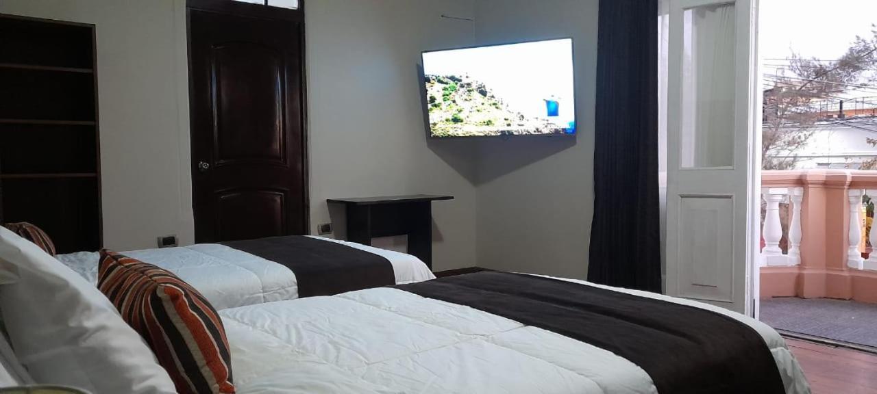 La Casona Hotel Boutique Arequipa Dış mekan fotoğraf