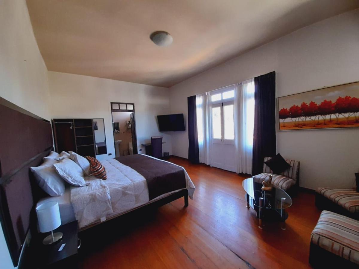 La Casona Hotel Boutique Arequipa Dış mekan fotoğraf