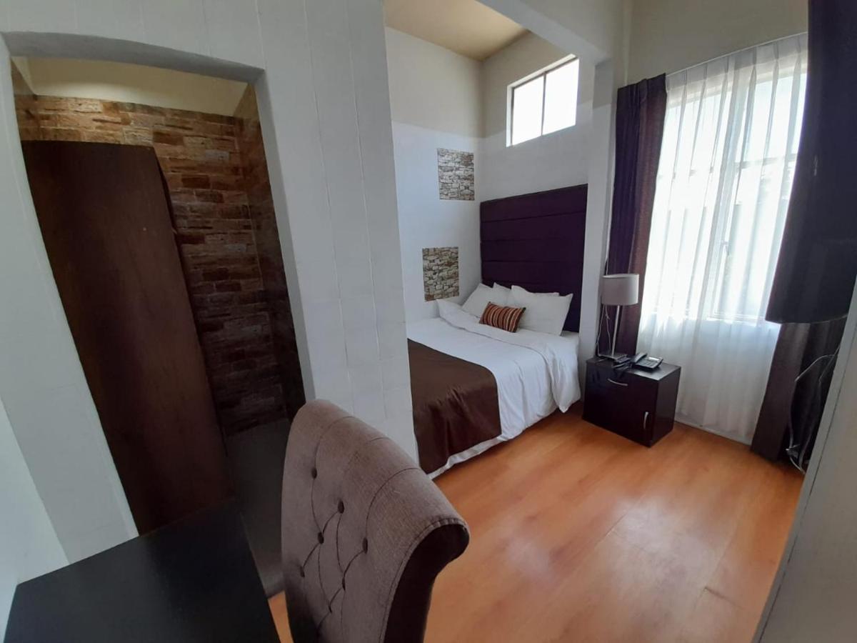 La Casona Hotel Boutique Arequipa Dış mekan fotoğraf