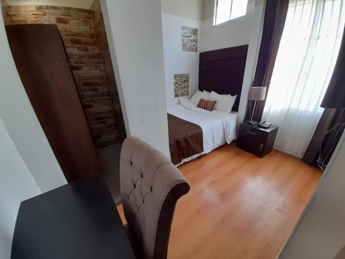 La Casona Hotel Boutique Arequipa Dış mekan fotoğraf