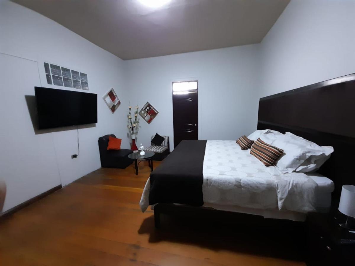 La Casona Hotel Boutique Arequipa Dış mekan fotoğraf
